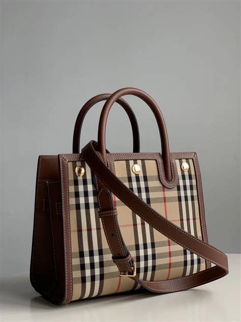 burberry look alike purse